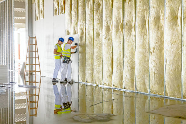 Types of Insulation We Offer in Trumbull Center, CT